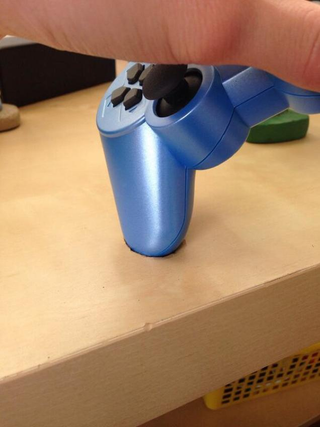 Illustration for article titled Controllers Thrown and Busted by Angry People